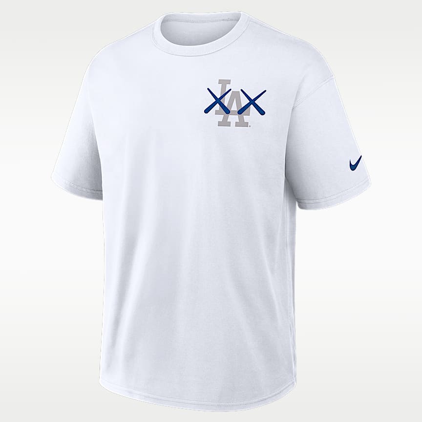 Los Angeles Dodgers Men's Nike x KAWS MLB Stadium Jersey. Nike.com